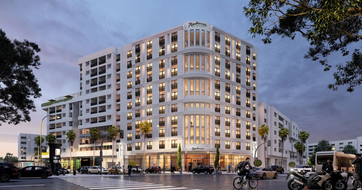 Les meilleurs hotels à Casablanca